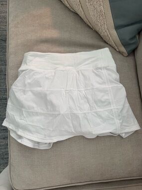 Lululemon Pace Rival Skirt